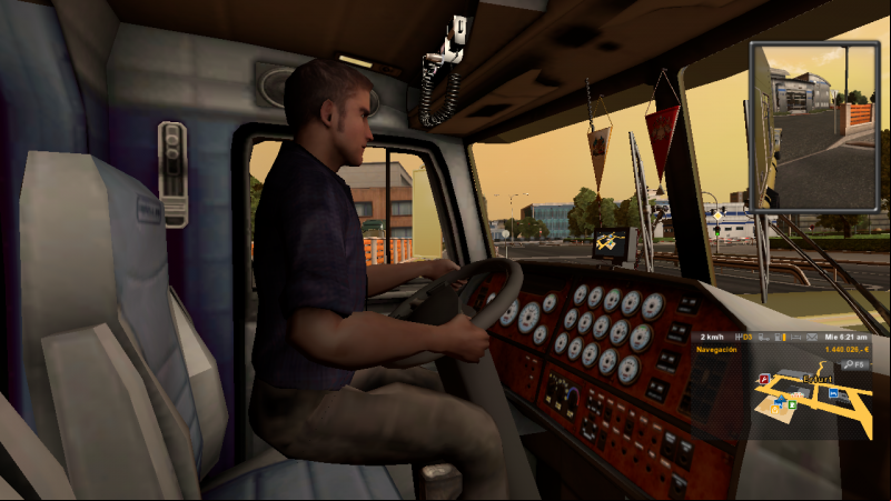 Peterbilt 379