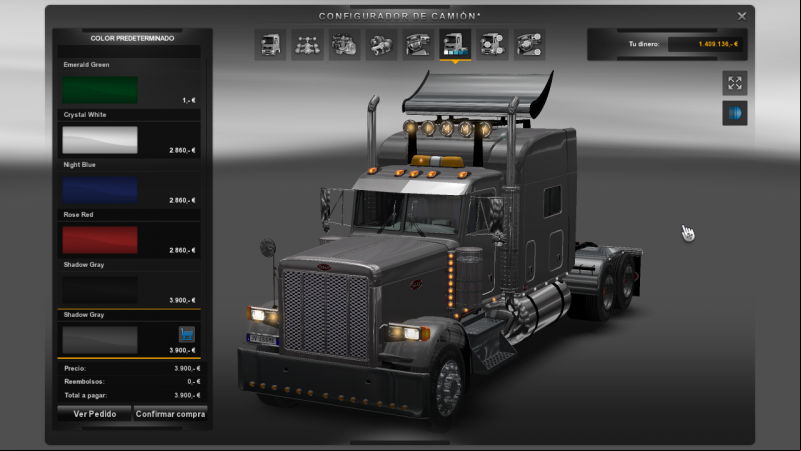 Peterbilt 379