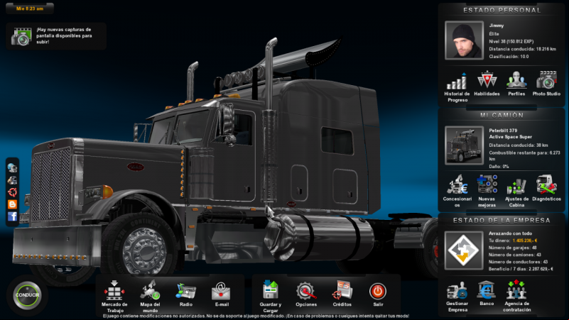 Peterbilt 379