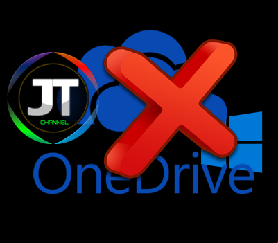 Elimina OneDrive