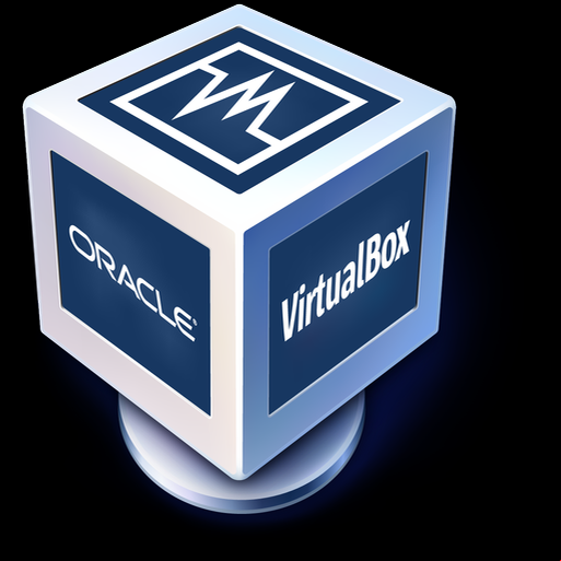 Logo VirtualBox